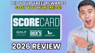 Dick's Sporting Goods ScoreRewards Card Review 2026 | Worth It or Leave It