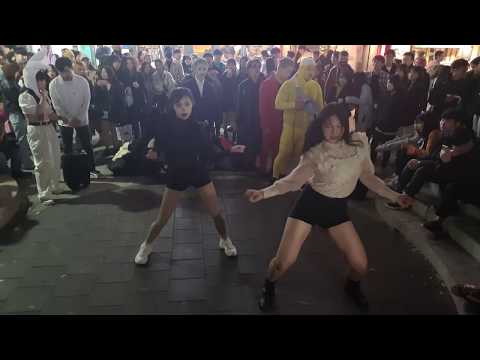 20191026. ENERGIZER. HALLOWEEN SPECIAL.  'KILL THIS LOVE', 'GETTING CLOSER' COVER.