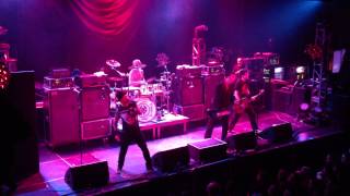 De Heideroosjes - Iedereen Is Gek (Behalve Jij) live Amsterdam 18-06-2012