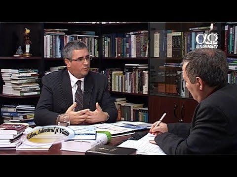 Calea Adevarul si Viata 364 - Evanghelia ca adevar public - cu Corneliu Constantineanu
