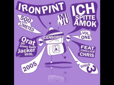 Ironpint ft. Jimmy Spliff, Chilla Chris, Jacker & Orat - Die Exekutierung 2004