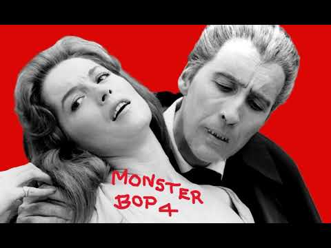 THE MOONTREKKERS - NIGHT OF THE VAMPIRE + RETURN OF THE VAMPIRE