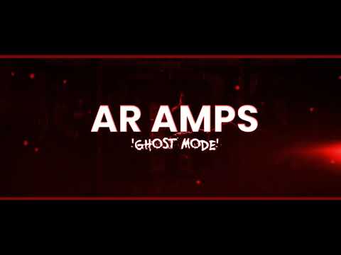 A R AMPS21 ft REALLION x GHOST MODE
