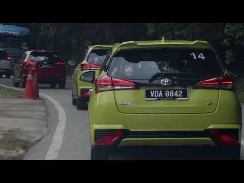 TOYOTA YARIS 1.5 DUAL VVTI