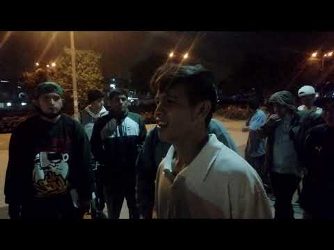 CLAVE x FOXT vs MEL x RAIDER🔥BATALLÓN🔥 FLORENCIA HH - RAPZUELA 2021