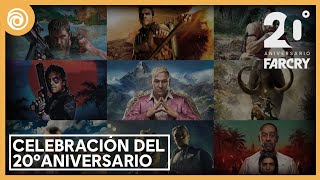 Far Cry: Celebración del 20º aniversario
