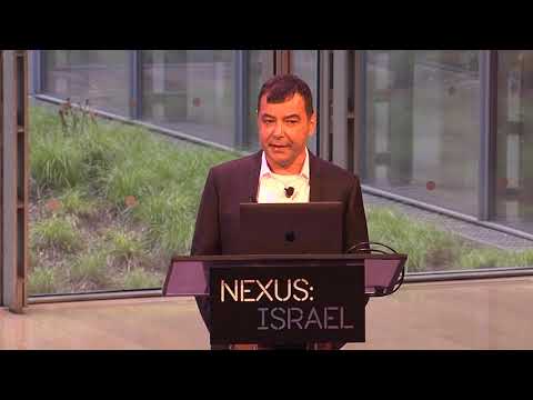 Opening Keynote: Amnon Shashua