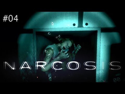 NARCOSIS #04 ♦ Gewicht und Präsenz ♦ Let's Play Narcosis | Gameplay deutsch