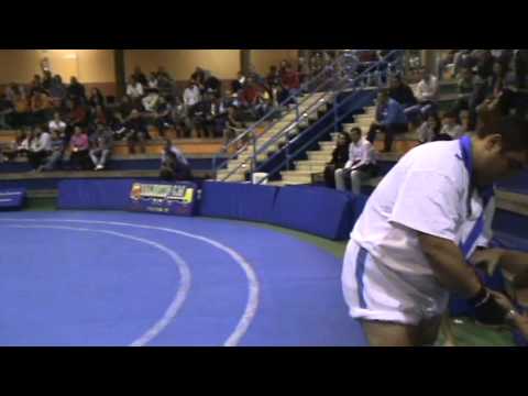 30-11-13 C.L. ARIDANE-C.L. CANDELARIA-PRIMERAS LUCHAS-VI JORN LIGA CABILDO INSULAR LA PALMA 2013-14