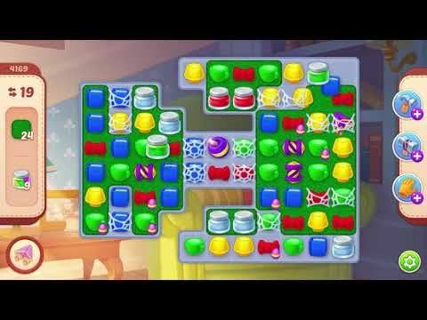 Homescapes Level we 4169