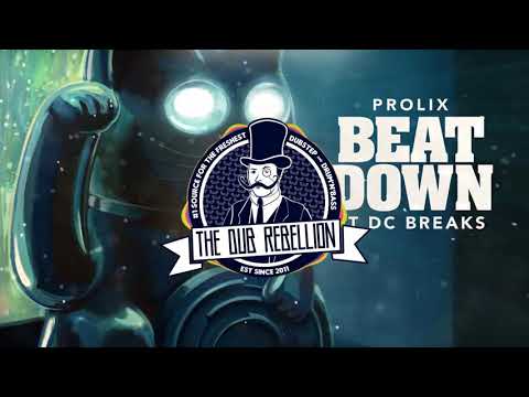 Prolix - Beat Down (feat. DC Breaks)