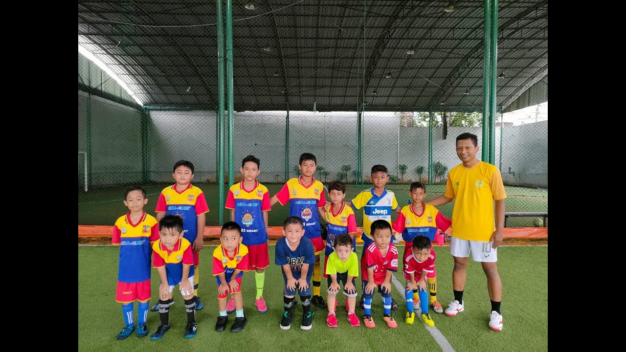 BERGABUNGLAH BERSAMA biMBA FC, CITA-CITA KALIAN SEMANGAT KAMI !!!