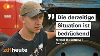 So erleben Russen Putins Krieg mit der Ukraine | auslandsjournal