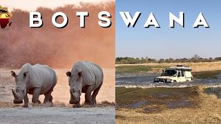 TOP 10 DES ATTRACTIONS TOURISTIQUES AU BOTSWANA