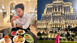 सिर्फ Rs10000  में  Luxury 5 Star Hotel में रहे Unlimited Food और Alcohol के साथ