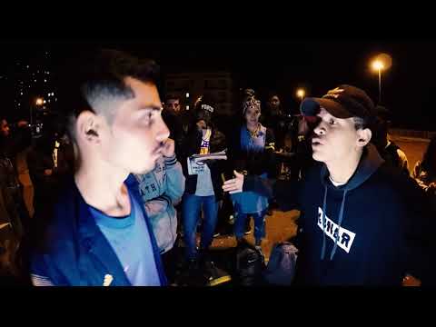 Gomes E Teleco Vs Sasori E Milto - 2 Fase - Batalha Da Samambastreet 2018 - Samambaia/Df