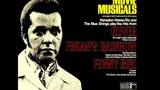 Hampton Hawes Trio & The Blue Strings - As Long As She Needs Me