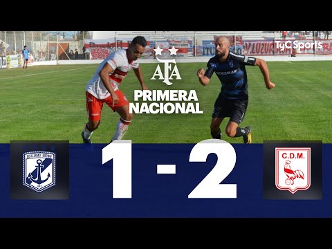 Brown (PM) 1 vs. Deportivo Morón 2 | Fecha 17 | Primera Nacional 2019/2020