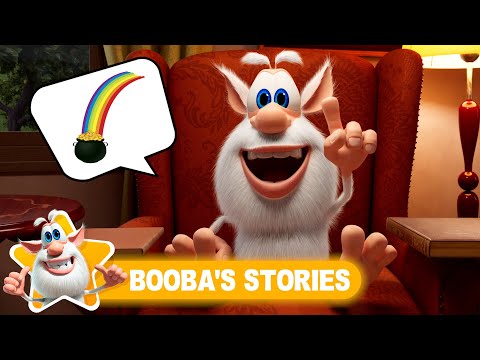 Booba’s Stories - The Rainbow Hunt - Story 4 - Cartoon for Kids