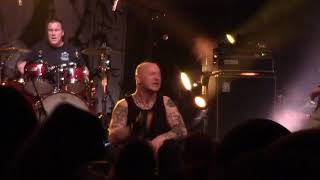 Discharge - The End (Punk And Disorderly 2017 Berlin) [HD]