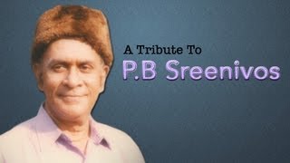A tribute to PB Sreenivos Vol 2 | Telugu Hit Songs | Jukebox