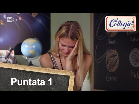 L’addio di Luca L. e Mishel - Prima puntata - Il Collegio 5