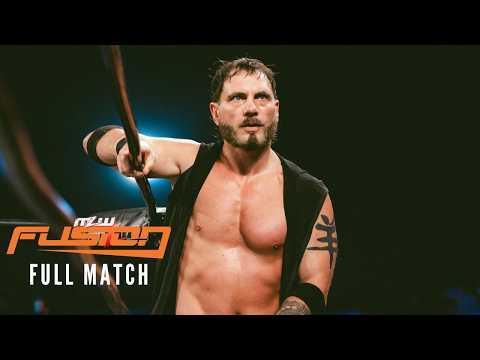 Austin Aries vs. Trevor Lee | FULL MATCH | MLW Fusion