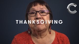One Word | Thanksgiving | Native Americans