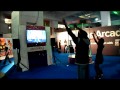 Just Dance 3 At Eurogamer 2011 Black Eyes Peas Pump It