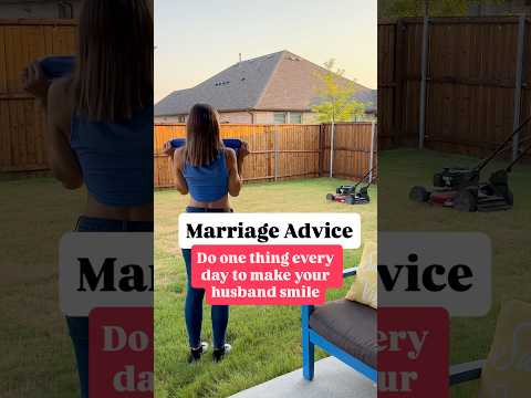 Marriage tip☝️ #marriedlife #couplegoals #ashleyandkevin