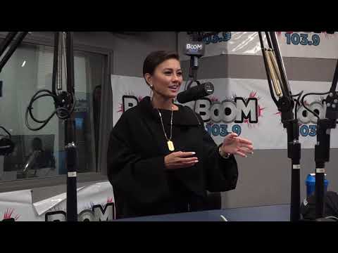 Agnez Mo Tells DJ Caesar How Her Collaboration 'Overdose' With Chris Brown Came About   YouTube