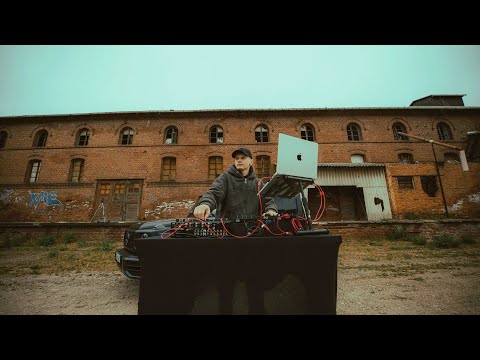 RÜFÜS DU SOL - On My Knees (Live Techno Remix)