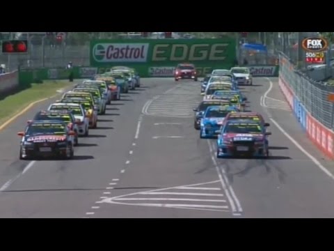 2015 V8 Ute Series - Townsville - Race 3