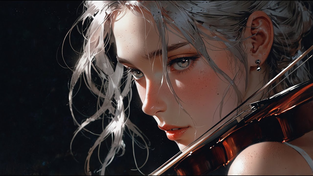 THE SOFT RUSTLE OF FALLING LEAVES IN AUTUMN | Emotional Epic: Undergrowth Hides Anguish