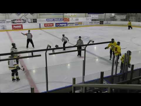 Kalpa Ak -Kärpät Ak U18 3.erä.MP4