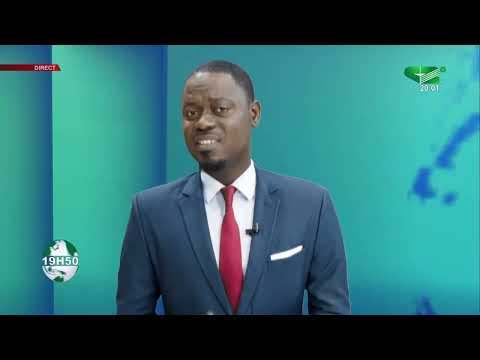 LE JOURNAL  19h50 Jeudi 17/11/2022 - Canal 2 international