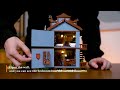 Lumibricks Old West Sheriff's Office, 1240 Teile Lumibricks Old West Sheriff's Office, 1240 Teile