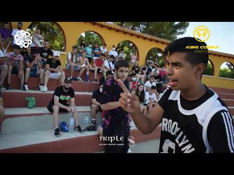 MDA vs LOKENDO vs NIKO [FILTROS] || KING COBRA RS (J2) || · Triple S Manza