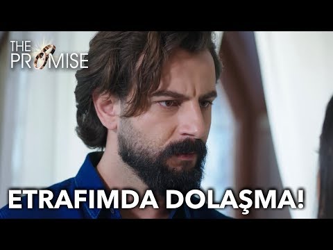 Etrafımda dolaşma! | Yemin 117. Bölüm