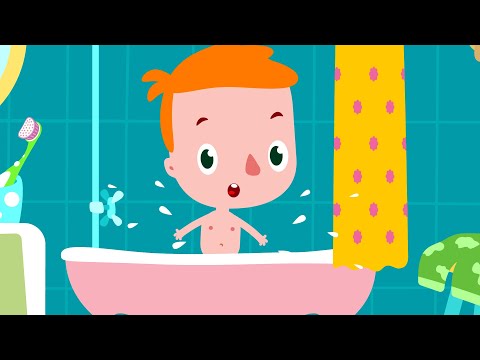 Руки Мыть Нужно Каждый День | Детские песенки | Развивающие мультфильмы для детей