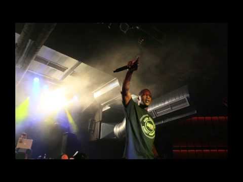 KEITH MURRAY "the beauty of it all tour" feat Respect Tha God EU. SPRING 2012