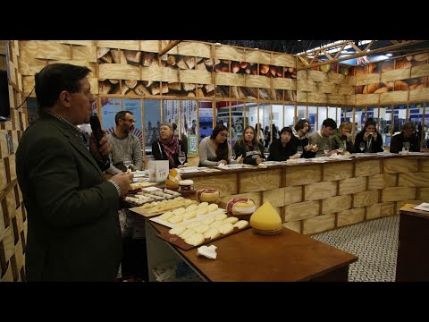 Xantar International Gastronomic Tourism Exhibition