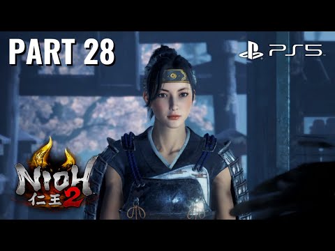NIOH 2: GAMEPLAY WALKTHROUGH Part 28 - AFTERGLOW SIDE MISSIONS (No Commentary)