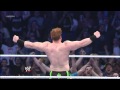 Sheamus Vs Big Show SmackDown April 26 2013