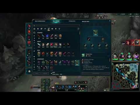 Few Reasons Why is Scrubnoob depressed by League