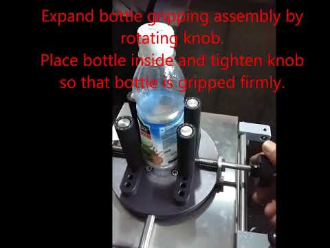Digital Bottle Torque Tester