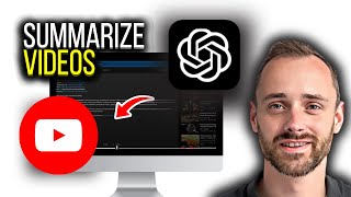 Download the video "How To Summarize Youtube Video Using Chatgpt| Step-By-Step Guide"