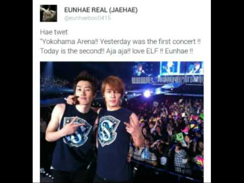 ALL ABOUT EUNHAE TWITTER(MEMORIES OF LOVE)
