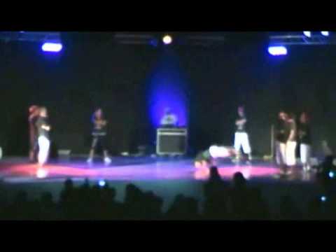 The Algerian Powermoves !