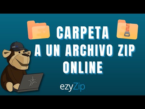 Cómo Comprimir Carpeta a ZIP (Guía Sencilla)